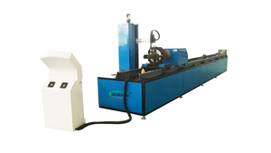 CNC أنبوب البلازما آلة قطع آلة قطع الأنابيب