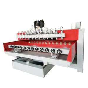 Multi Spindle 3D Stone CNC Macher
