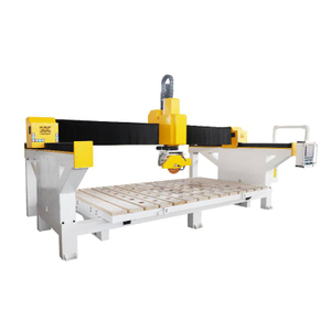 5 مناشير جسر محور CNC لالتقاط كونترتوب من الجرانيت المطبخ