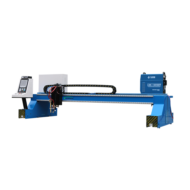 آلة قطع البلازما CNC Gantry