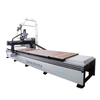 نوع خطي ATC Cnc آلة قطع الخشب الرقائقي Cnc راوتر