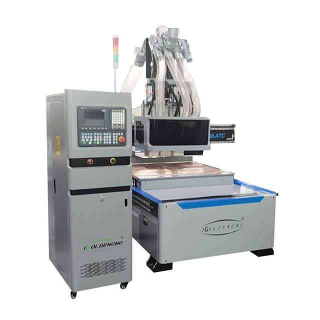 جهاز التوجيه CNC الخشب 1325 آلة نقش الصين